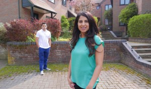 Bhavika - Director of Nash Homecare UK