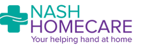 Nashhome Care UK Logo